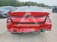 2021 Hyundai Elantra фото