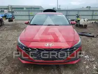 2021 Hyundai Elantra photo