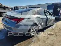 2021 Hyundai Elantra фото