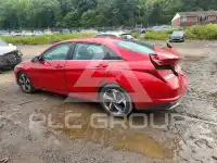 2021 Hyundai Elantra фото
