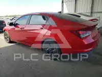 2021 Hyundai Elantra фото