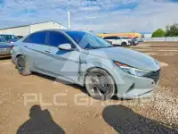 2021 Hyundai Elantra фото