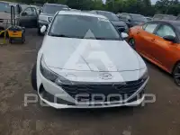 2021 Hyundai Elantra фото