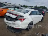 2021 Hyundai Elantra фото