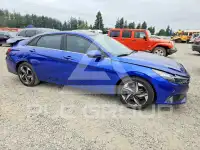 2021 Hyundai Elantra фото