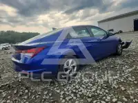 2021 Hyundai Elantra фото