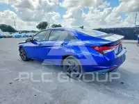 2021 Hyundai Elantra фото