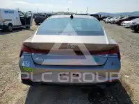2021 Hyundai Elantra фото