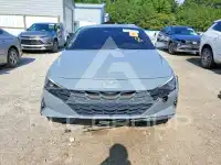 2021 Hyundai Elantra фото
