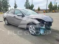 2021 Hyundai Elantra фото