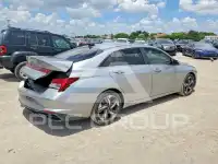2021 Hyundai Elantra фото