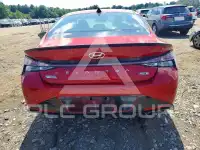 2021 Hyundai Elantra фото