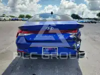 2021 Hyundai Elantra фото