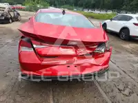 2021 Hyundai Elantra фото