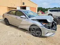 2021 Hyundai Elantra фото