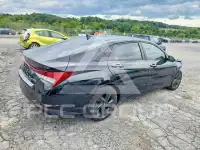 2021 Hyundai Elantra фото