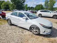 2021 Hyundai Elantra фото