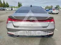 2021 Hyundai Elantra фото