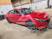 2021 Hyundai Elantra photo