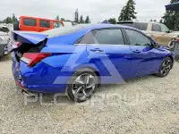 2021 Hyundai Elantra фото