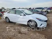 2021 Hyundai Elantra фото