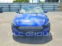 2021 Hyundai Elantra фото