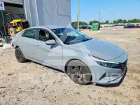 2021 Hyundai Elantra фото
