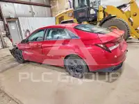 2021 Hyundai Elantra photo