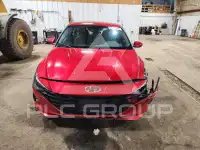 2021 Hyundai Elantra photo
