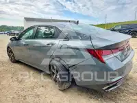 2021 Hyundai Elantra фото