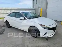 2021 Hyundai Elantra photo