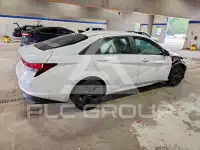 2021 Hyundai Elantra фото