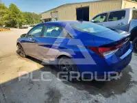 2021 Hyundai Elantra photo