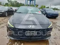 2021 Hyundai Elantra фото