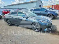 2021 Hyundai Elantra фото