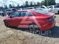 2021 Hyundai Elantra фото