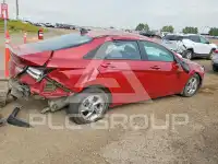 2021 Hyundai Elantra фото