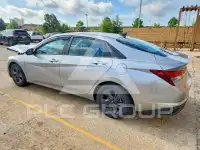 2021 Hyundai Elantra фото