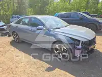 2021 Hyundai Elantra фото