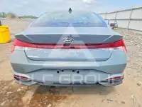 2021 Hyundai Elantra фото