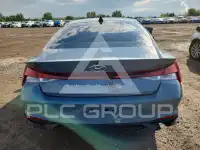 2021 Hyundai Elantra фото