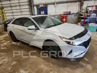 2021 Hyundai Elantra фото