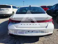 2021 Hyundai Elantra фото
