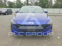 2021 Hyundai Elantra фото