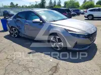 2021 Hyundai Elantra фото