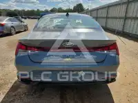 2021 Hyundai Elantra photo
