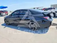 2021 Hyundai Elantra фото