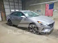 2021 Hyundai Elantra фото