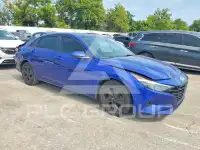 2021 Hyundai Elantra фото
