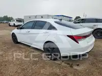 2021 Hyundai Elantra фото
